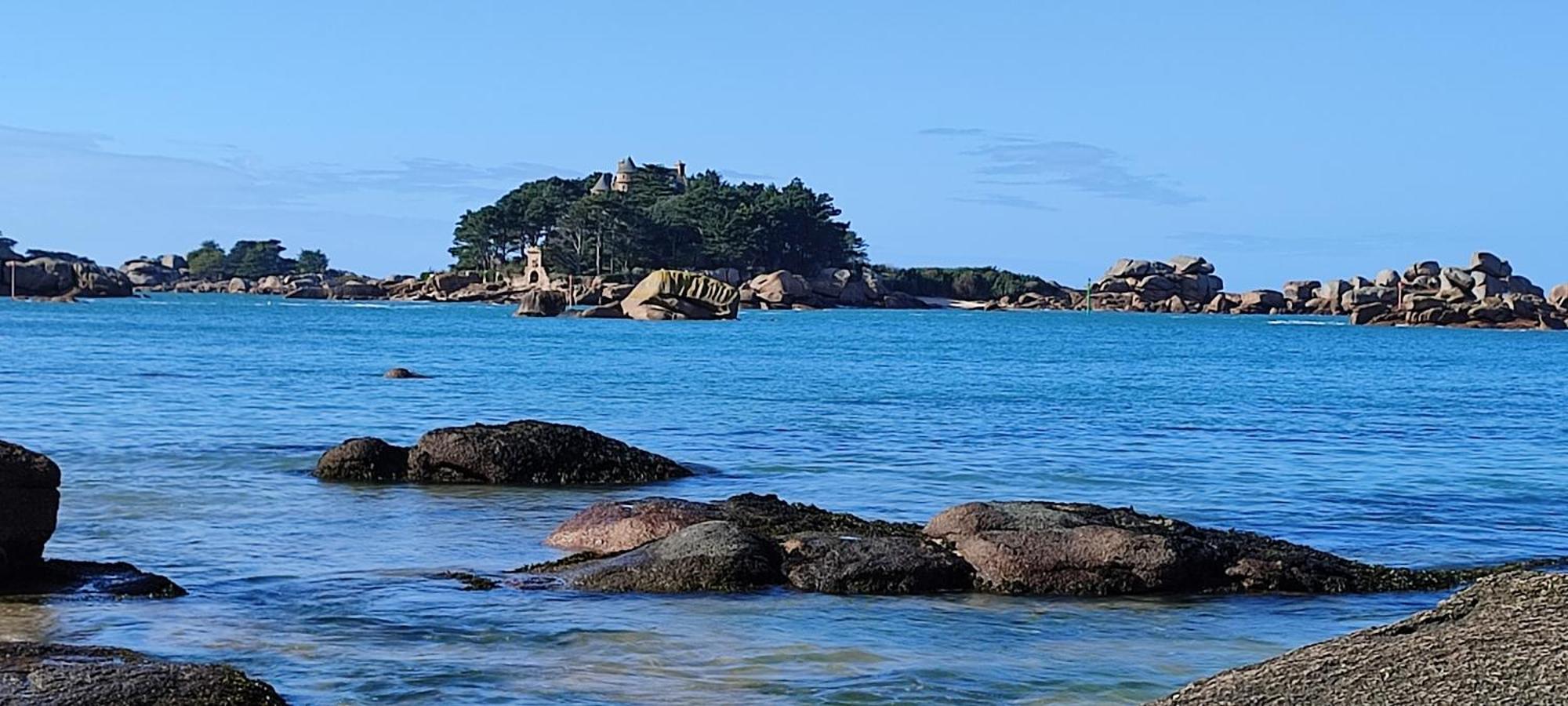 Évran La Demeure Du Figuier 빌라 외부 사진